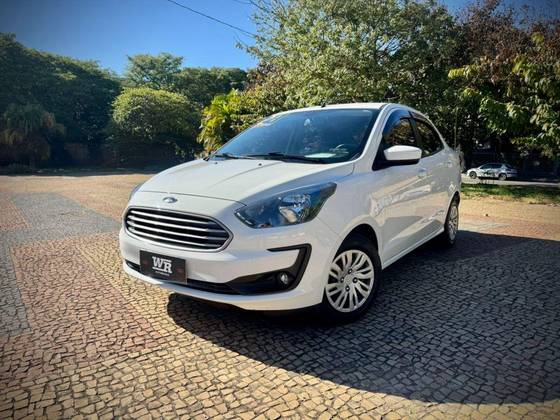 FORD KA 1.5 TI-VCT FLEX SE PLUS SEDAN MANUAL